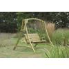 Tanalised Garden Swing Seat - 0